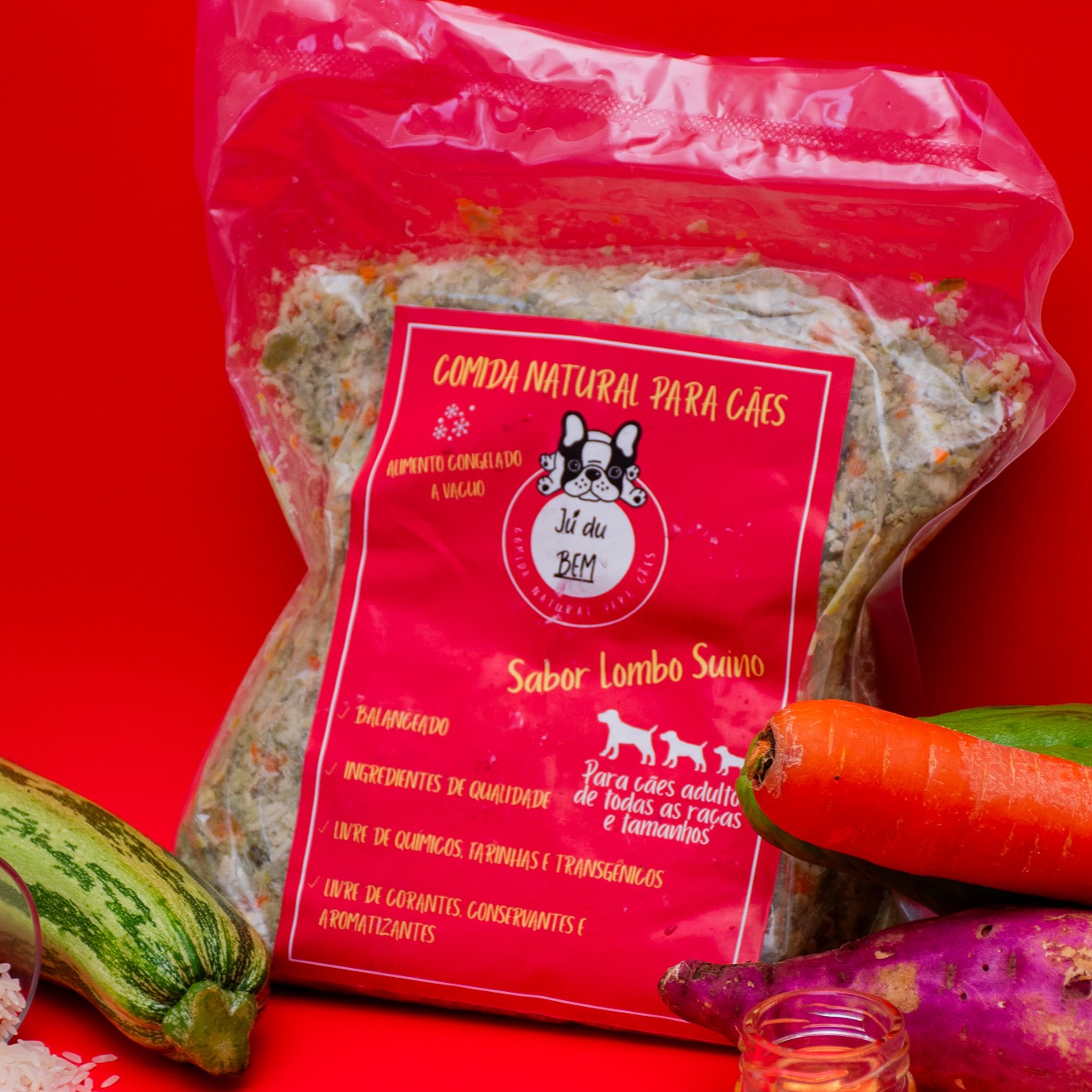 Lombo Suíno 500g