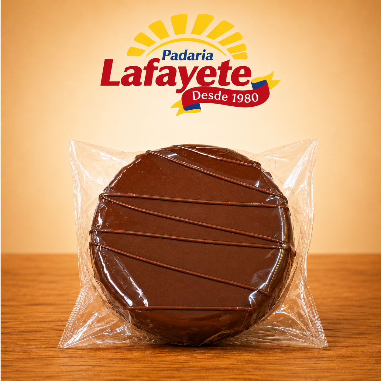 🍫 PÃO DE MEL ARTESANAL 