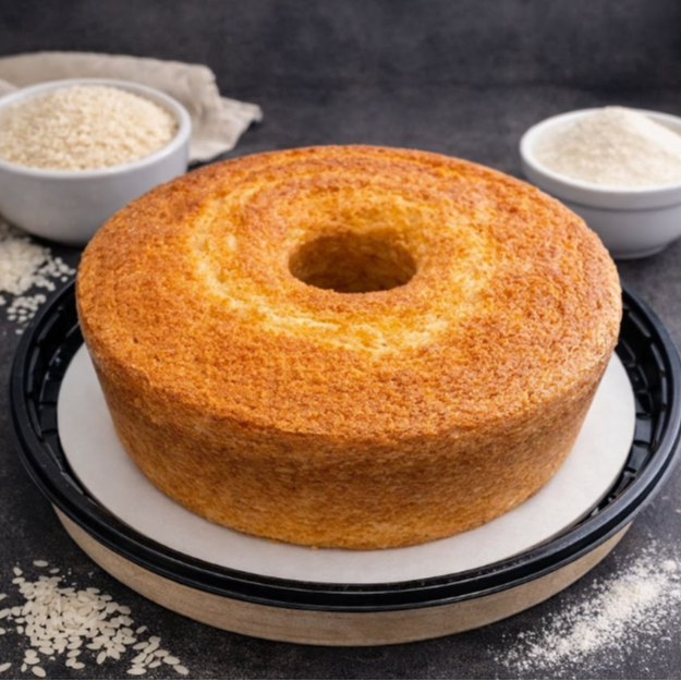 Bolo de Arroz
