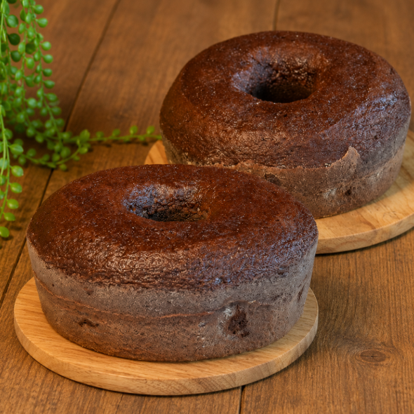 Bolo de Chocolate