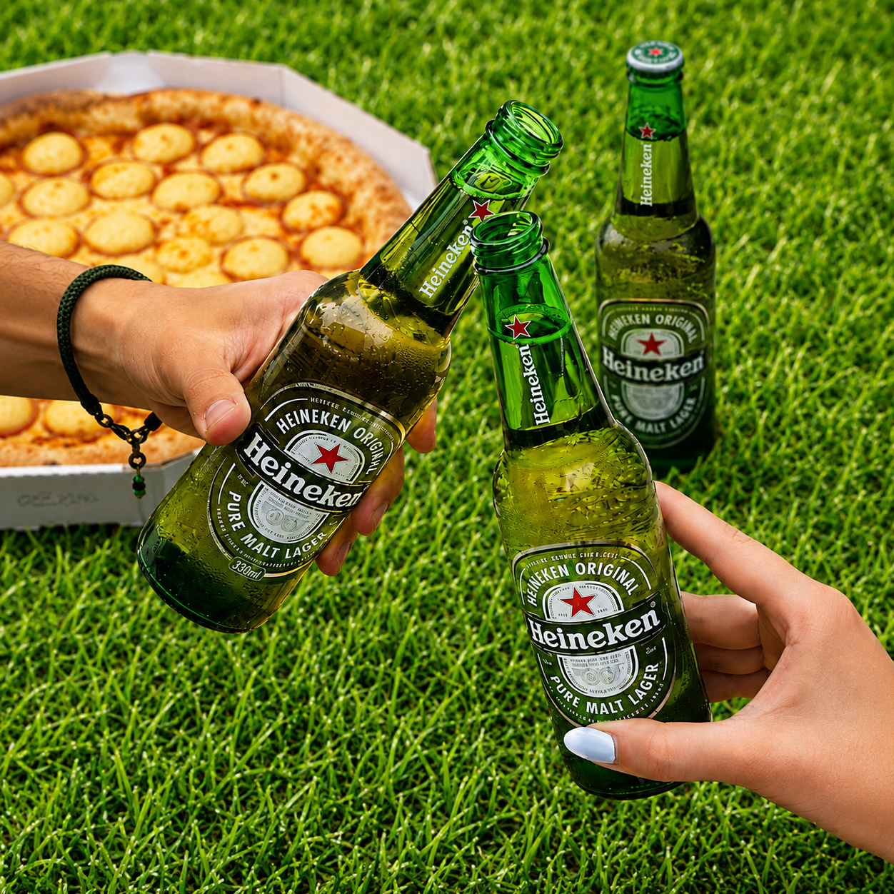 Combo Heineken Leve 3, Pague 2