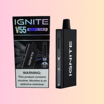 V 55 Ignite 5.500 mil puffs