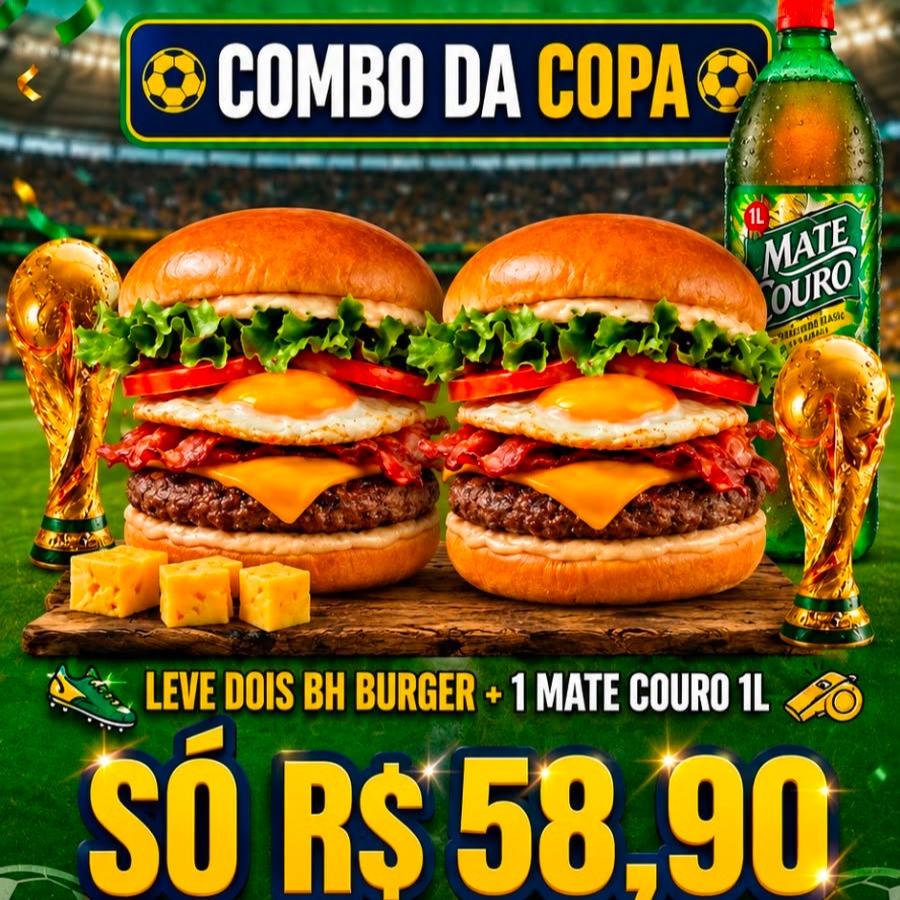 COMBO DA COPA