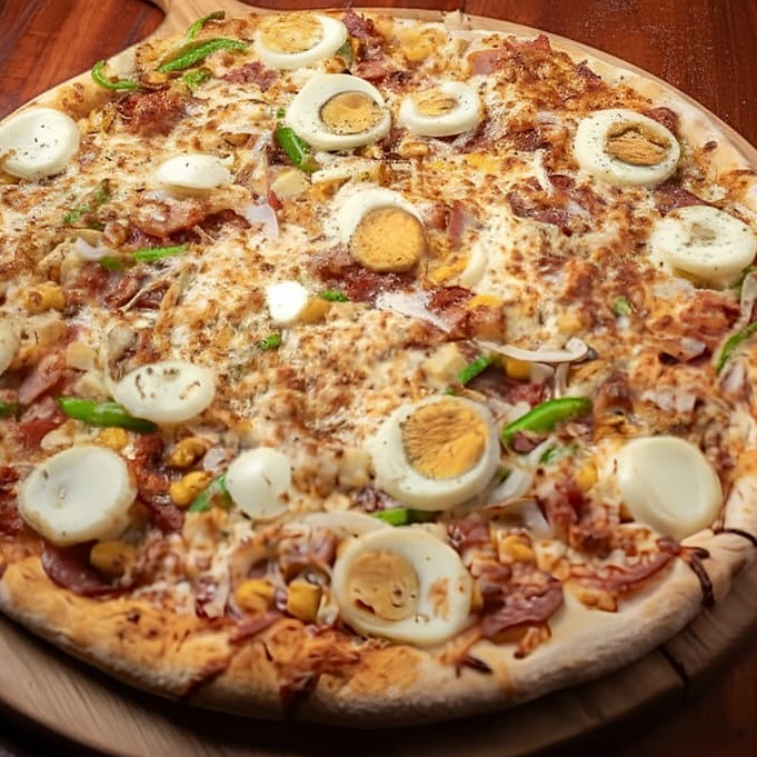 Pizza Grande Portuguesa 