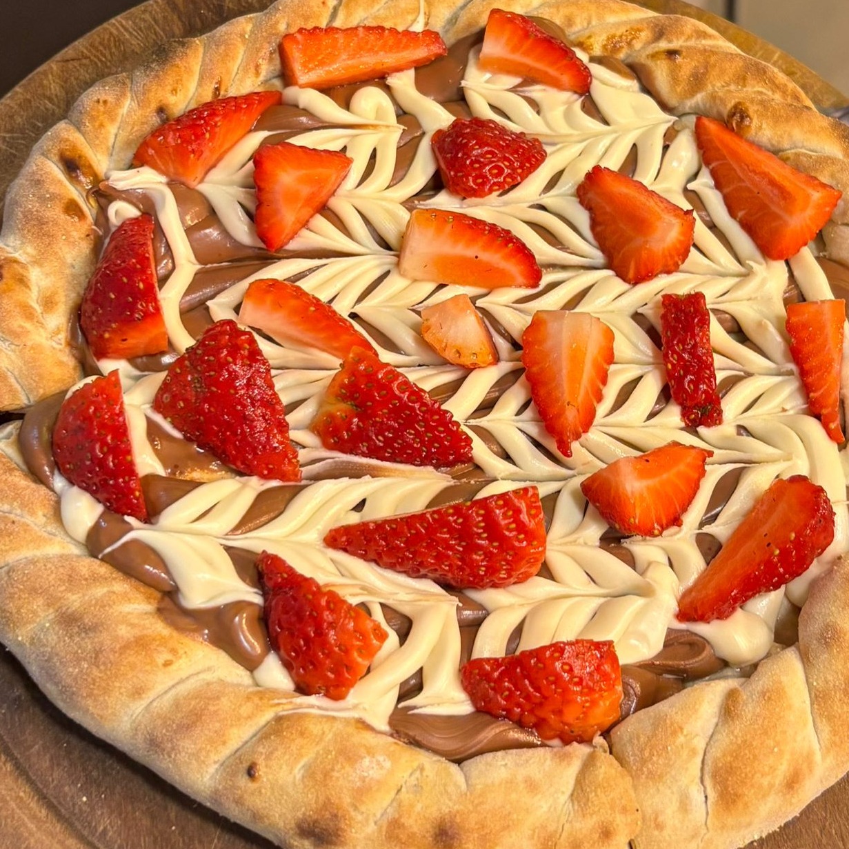 Pizza Big Doce 
