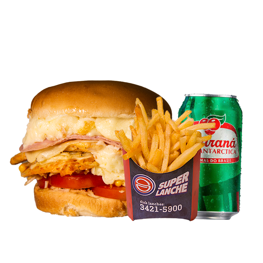 Combo Crock Rico