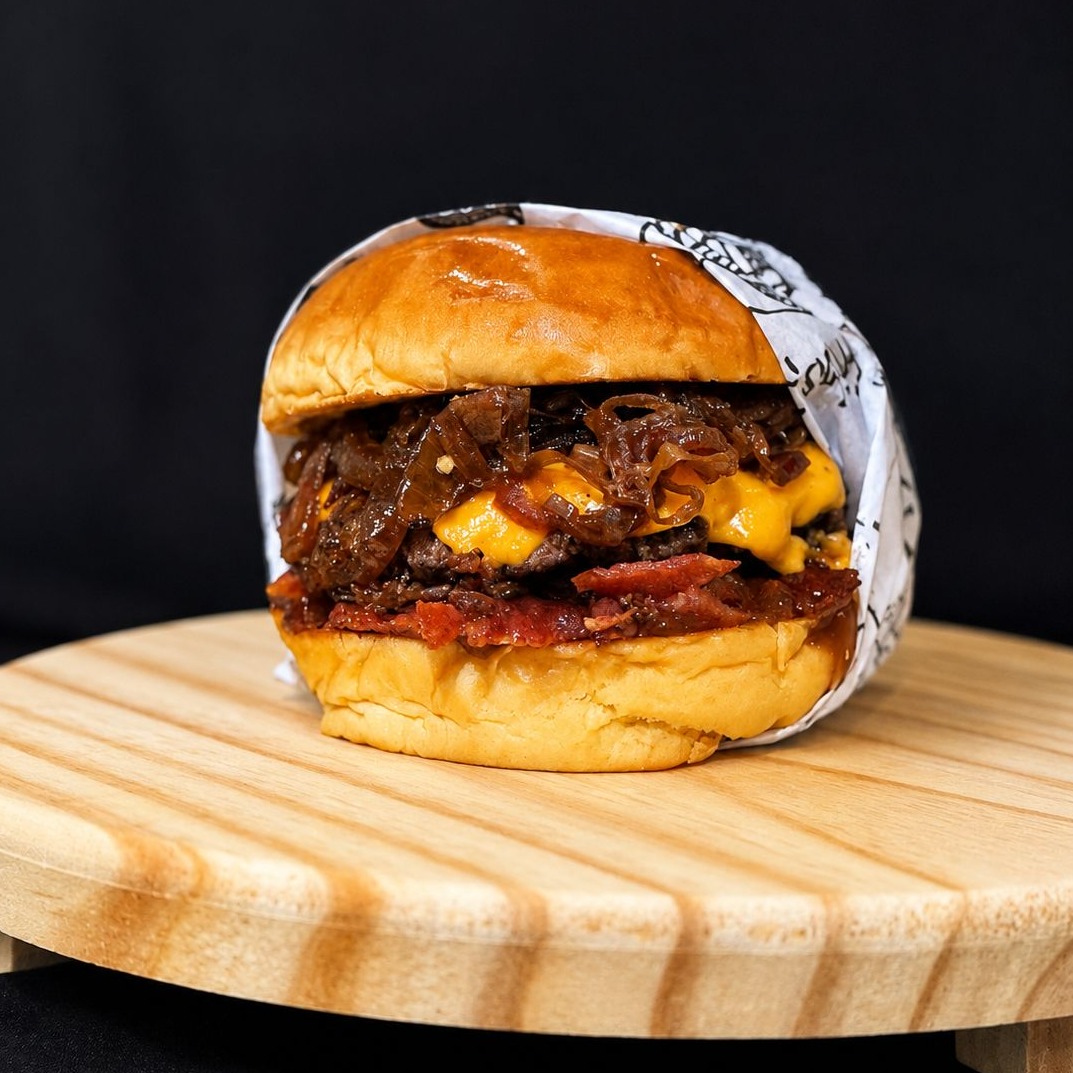BACON BURGUER
