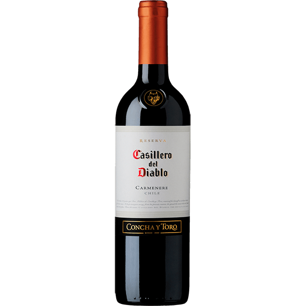 Vinho Casillero Del Diablo 750ml