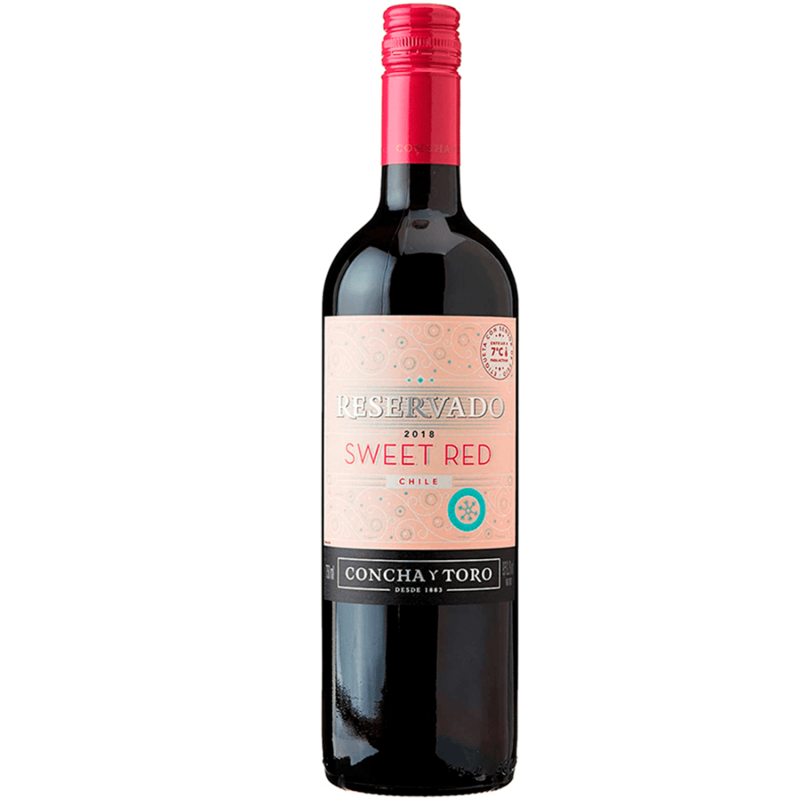 Vinho Concha Y Toro Reservado Sweet Red 750ml