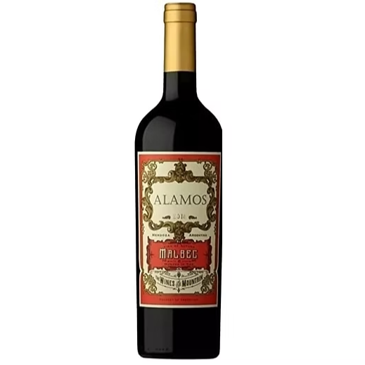 Vinho Alamos Malbec 750ml