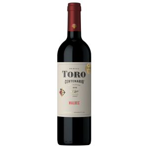 Vinho Argentino Toro Malbec 750ml
