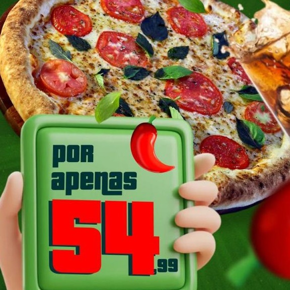 PIZZA G REFRI 1 LITRO