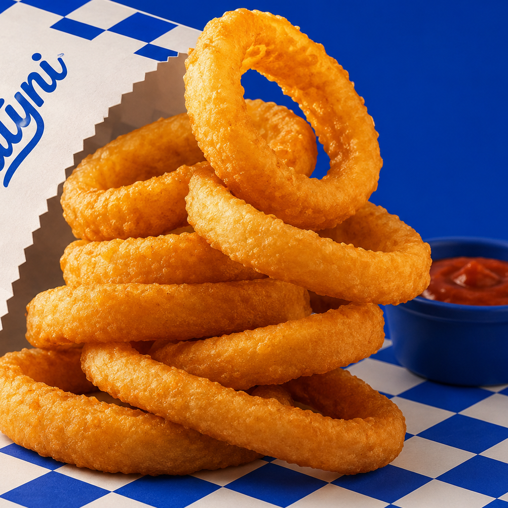 Onion Rings Classic Patyni