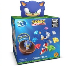 Esfera Gogos Sonic 47 g