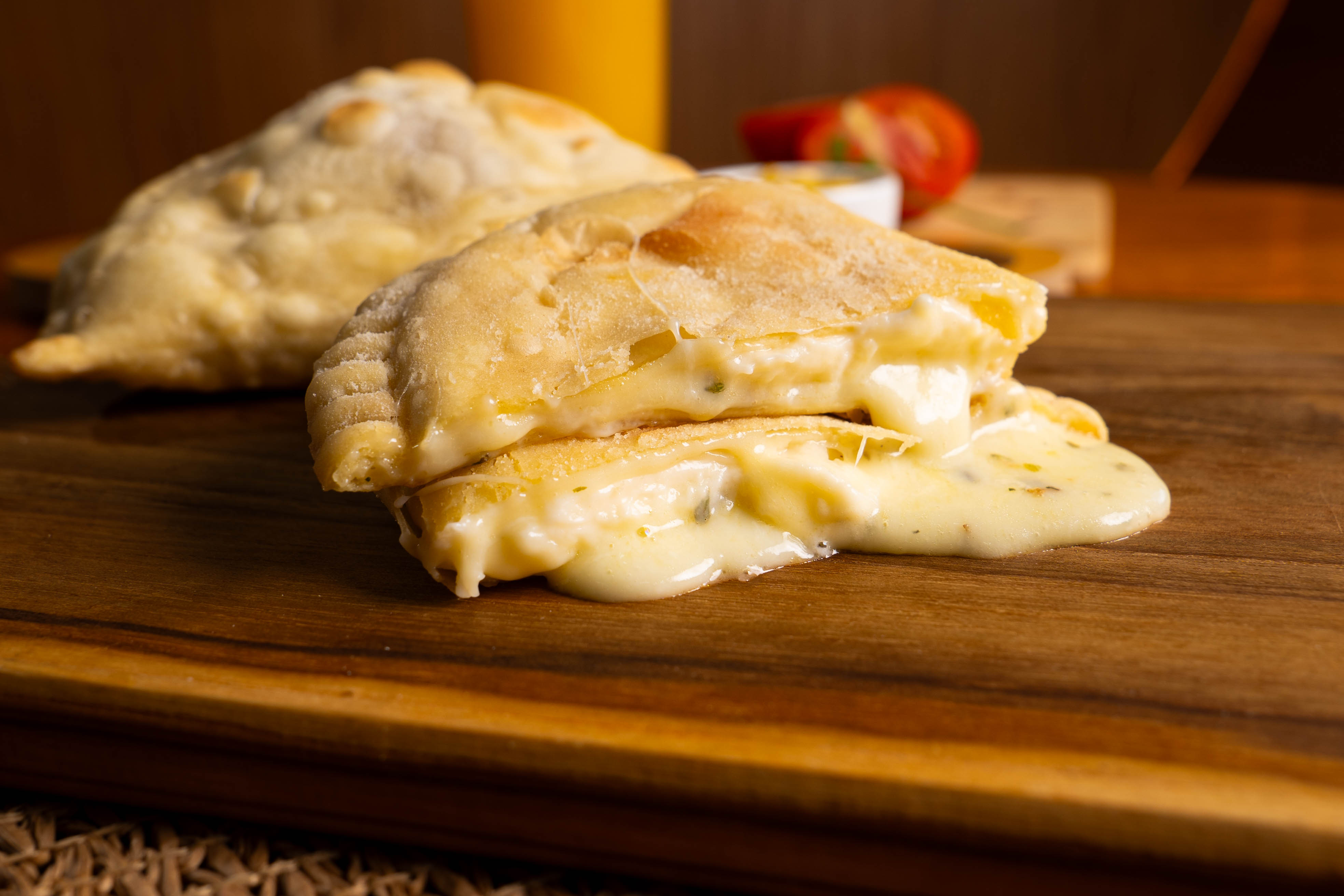 Pastel de Queijo