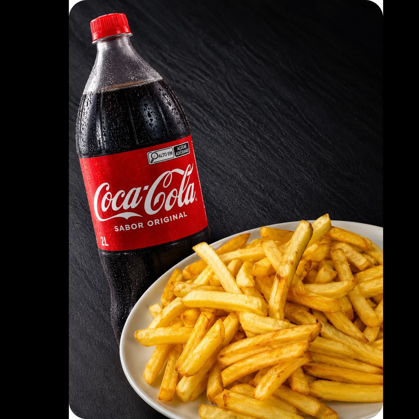 Combo batata (400g)