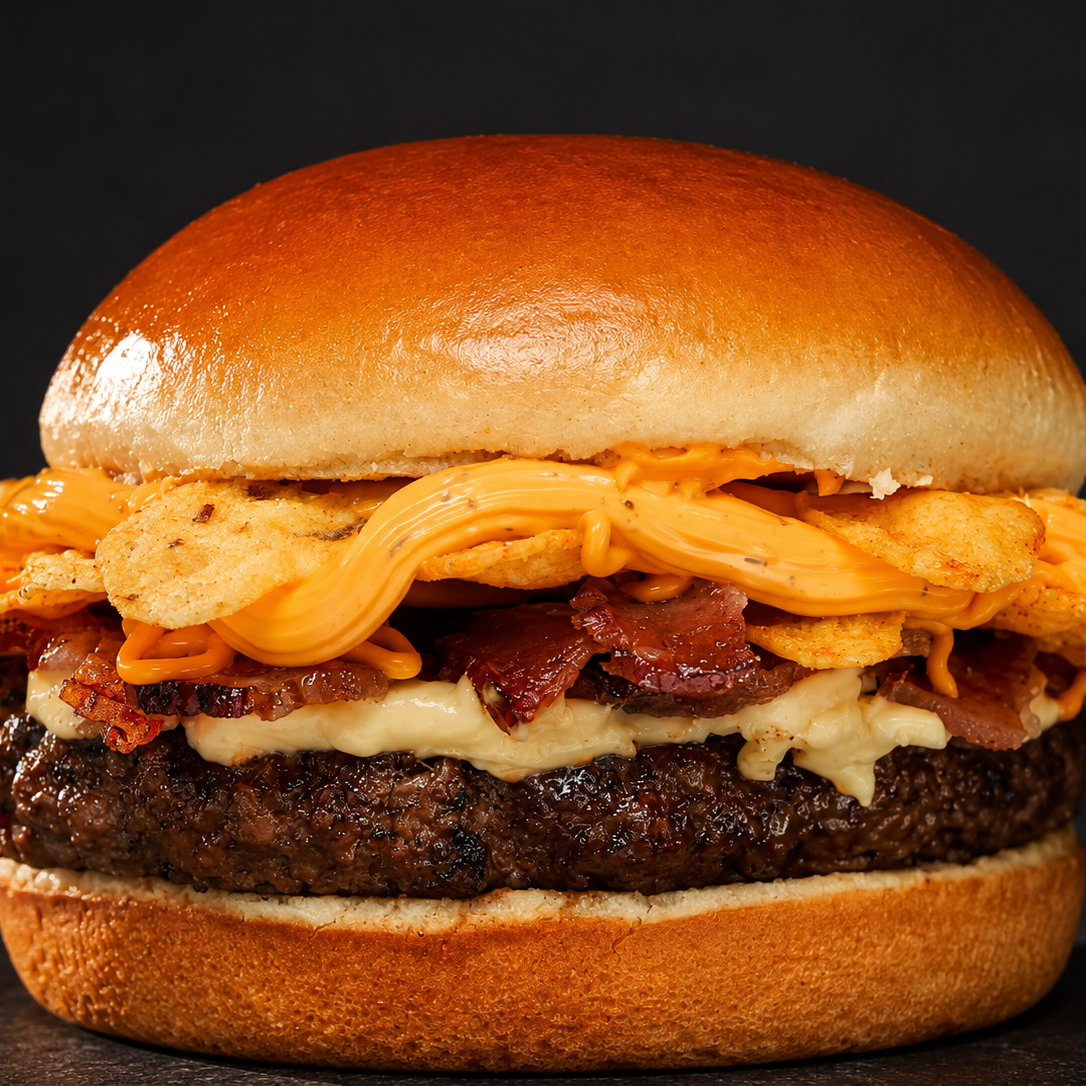 CHEDDAR TEX - O RETORNO