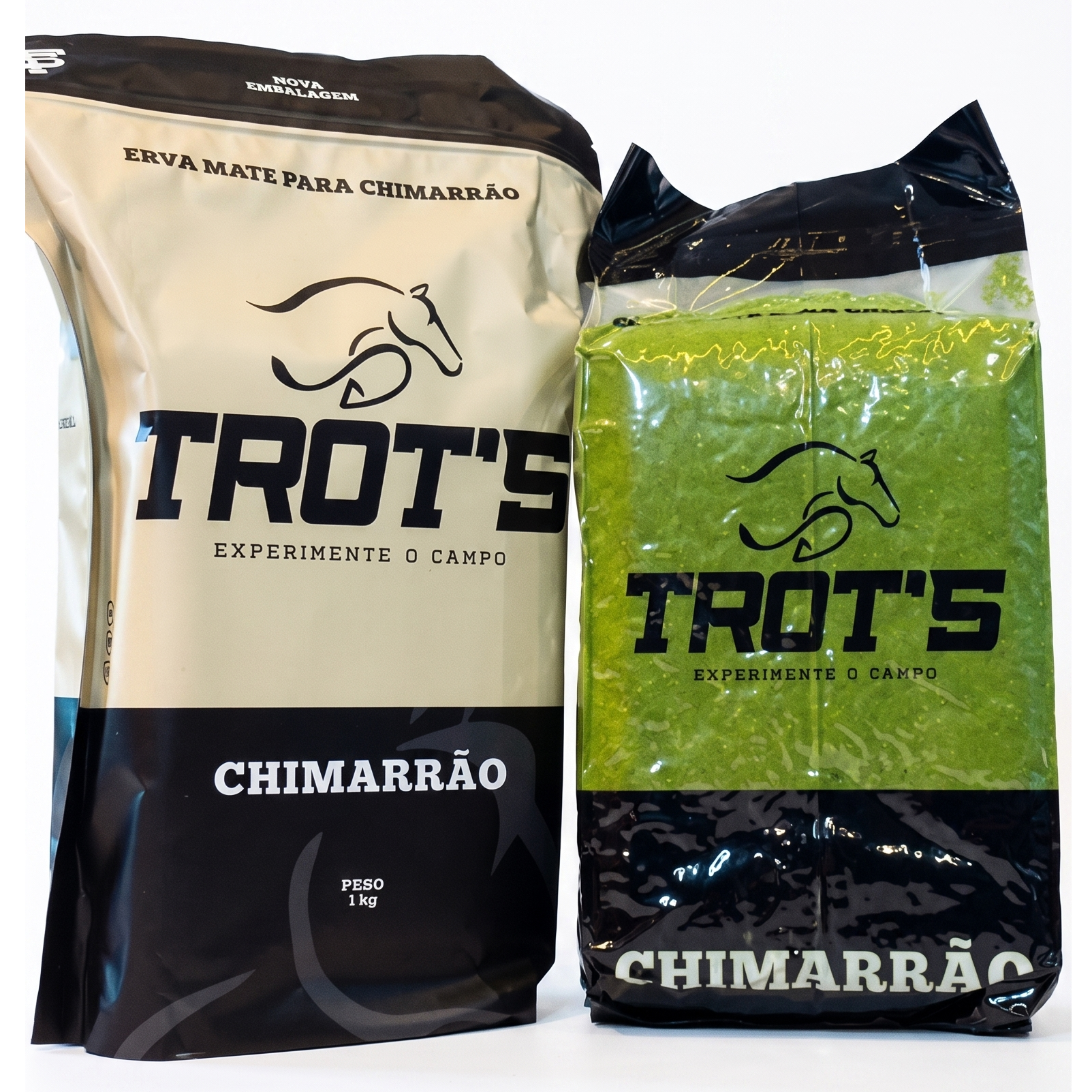 Erva Mate Trots Chimarrão 1Kg