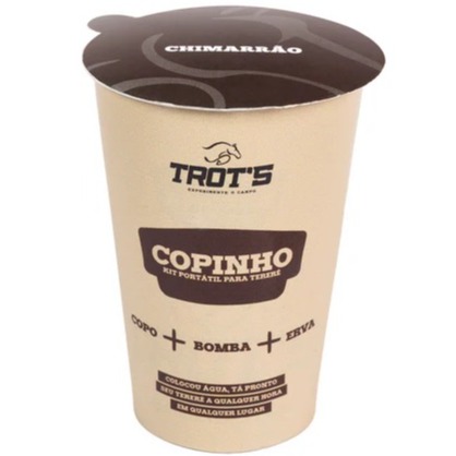 Copinho TROT’S - Chimarrão