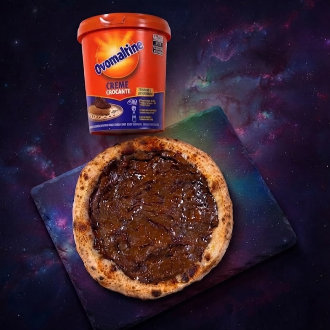 Ovomaltine 20cm