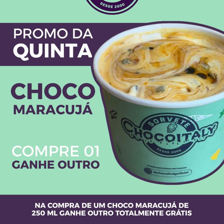 2 CHOCO MARACUJA 250 ML