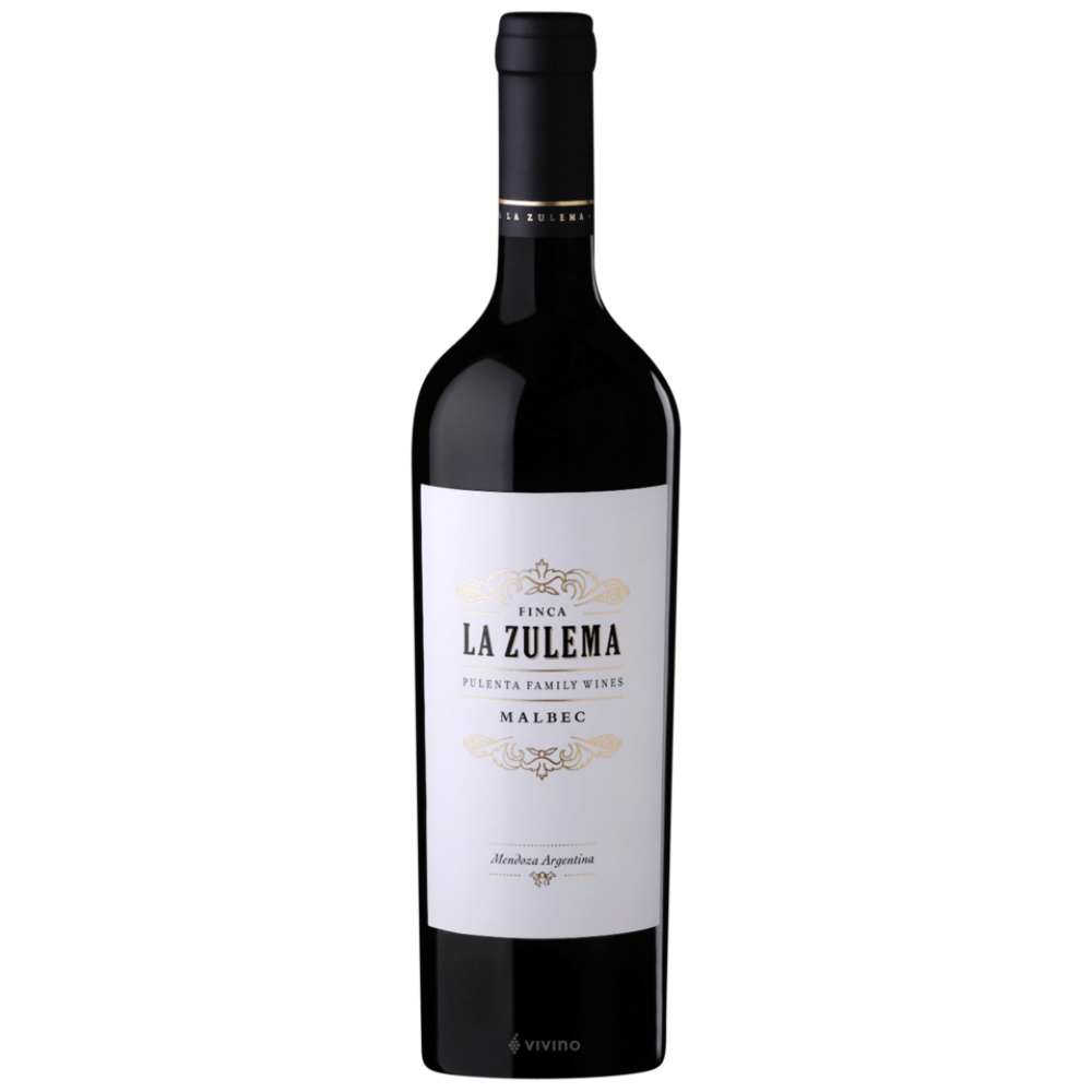 Pulenta Finca La Zulema Malbec 2023