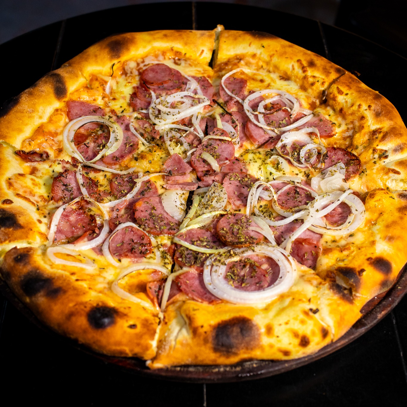 PIZZAS MED