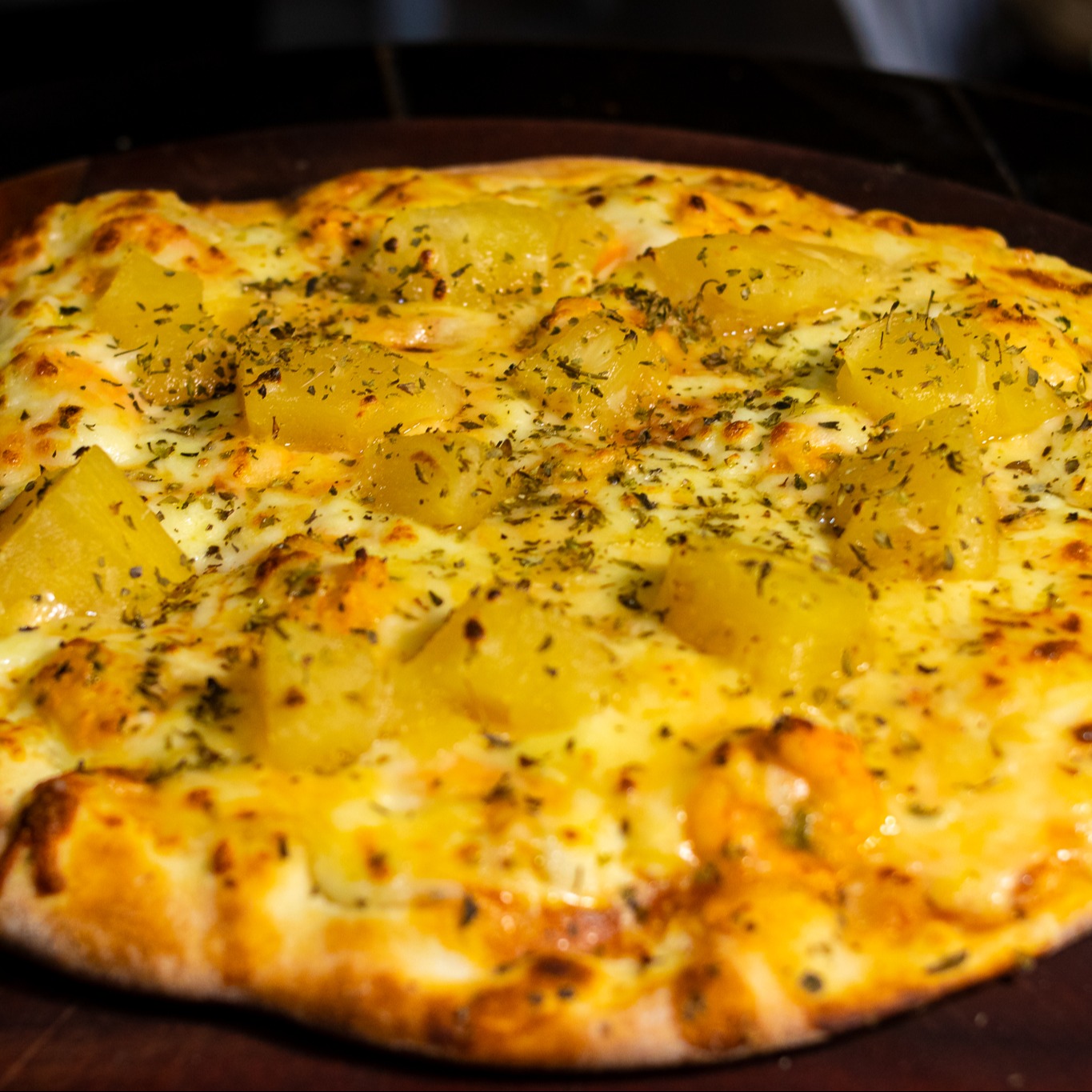 PIZZAS IND