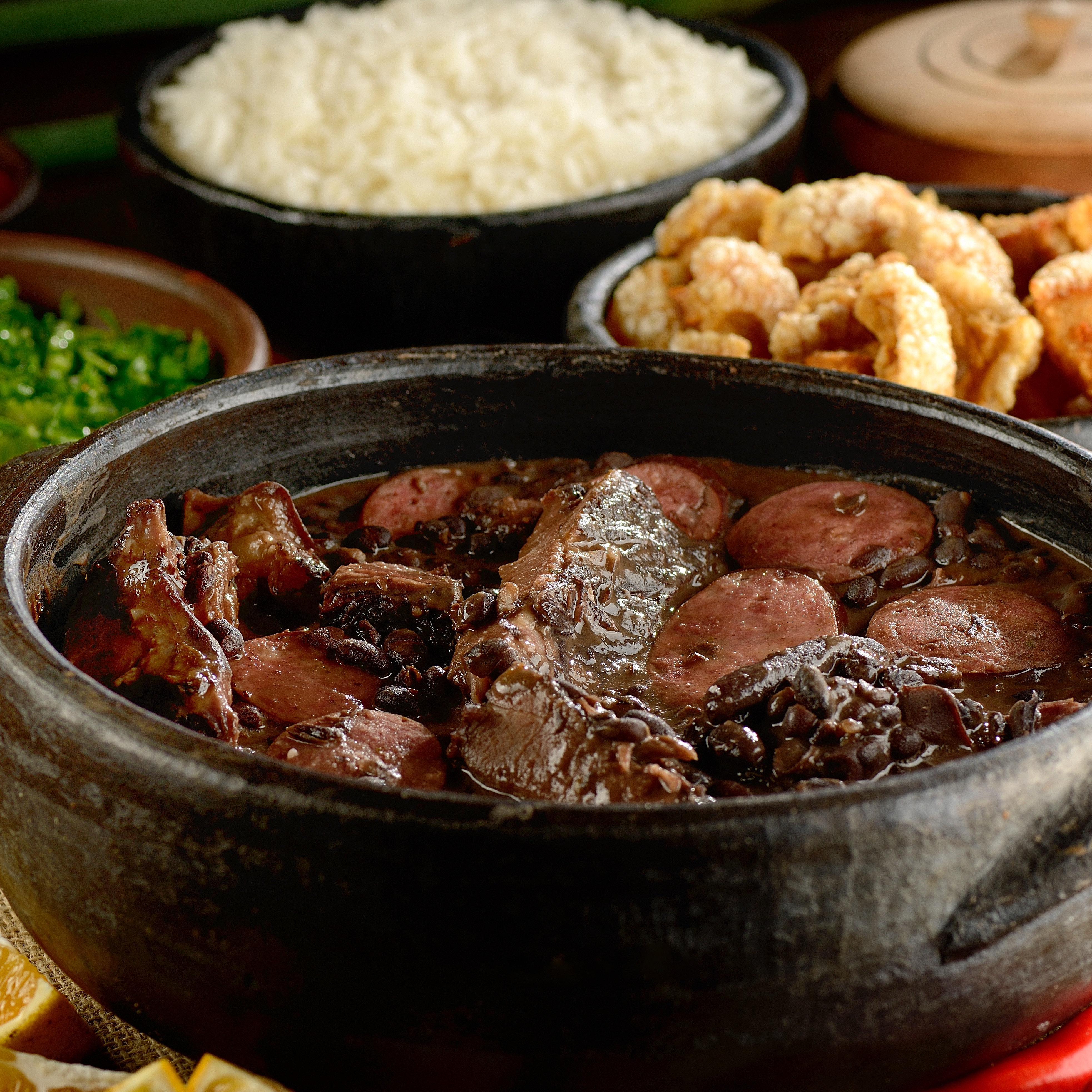 Feijoada p/ 2 pessoas 800g