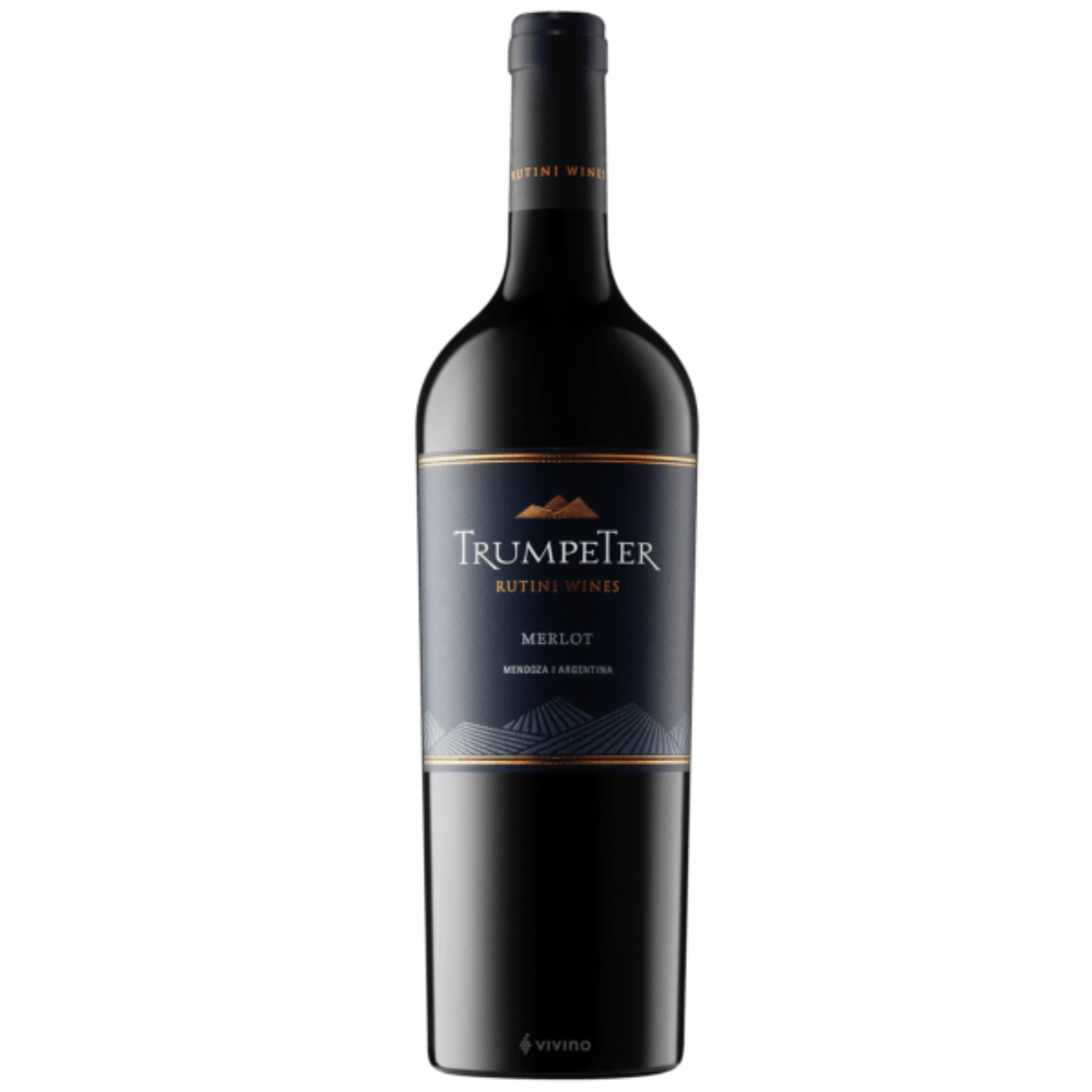 Trumpeter Rutini Merlot 2024
