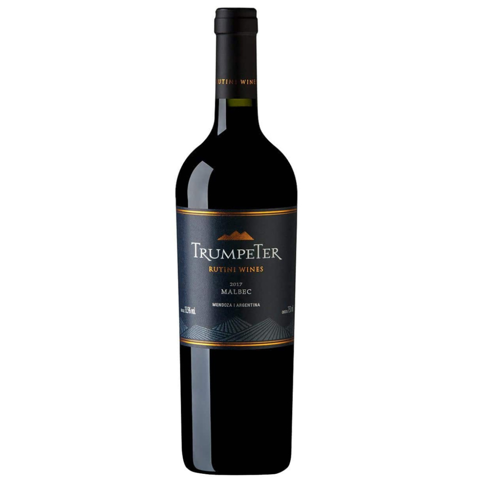 Trumpeter Rutini Malbec 2024