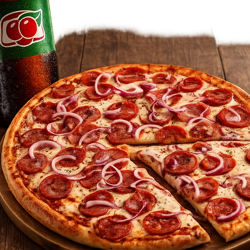 COMBO ESPECIAL DIA DA PIZZA !