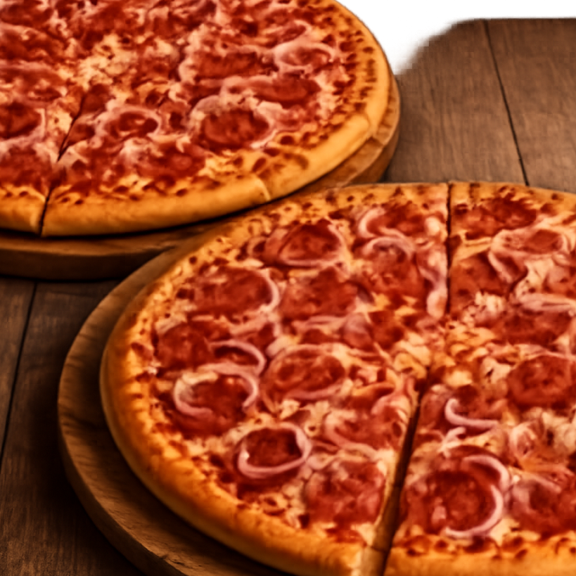 COMBO DUPLO ESPECIAL DIA DA PIZZA!