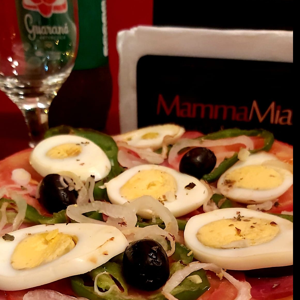 COMBO INDIVIDUAL DIA DA PIZZA!