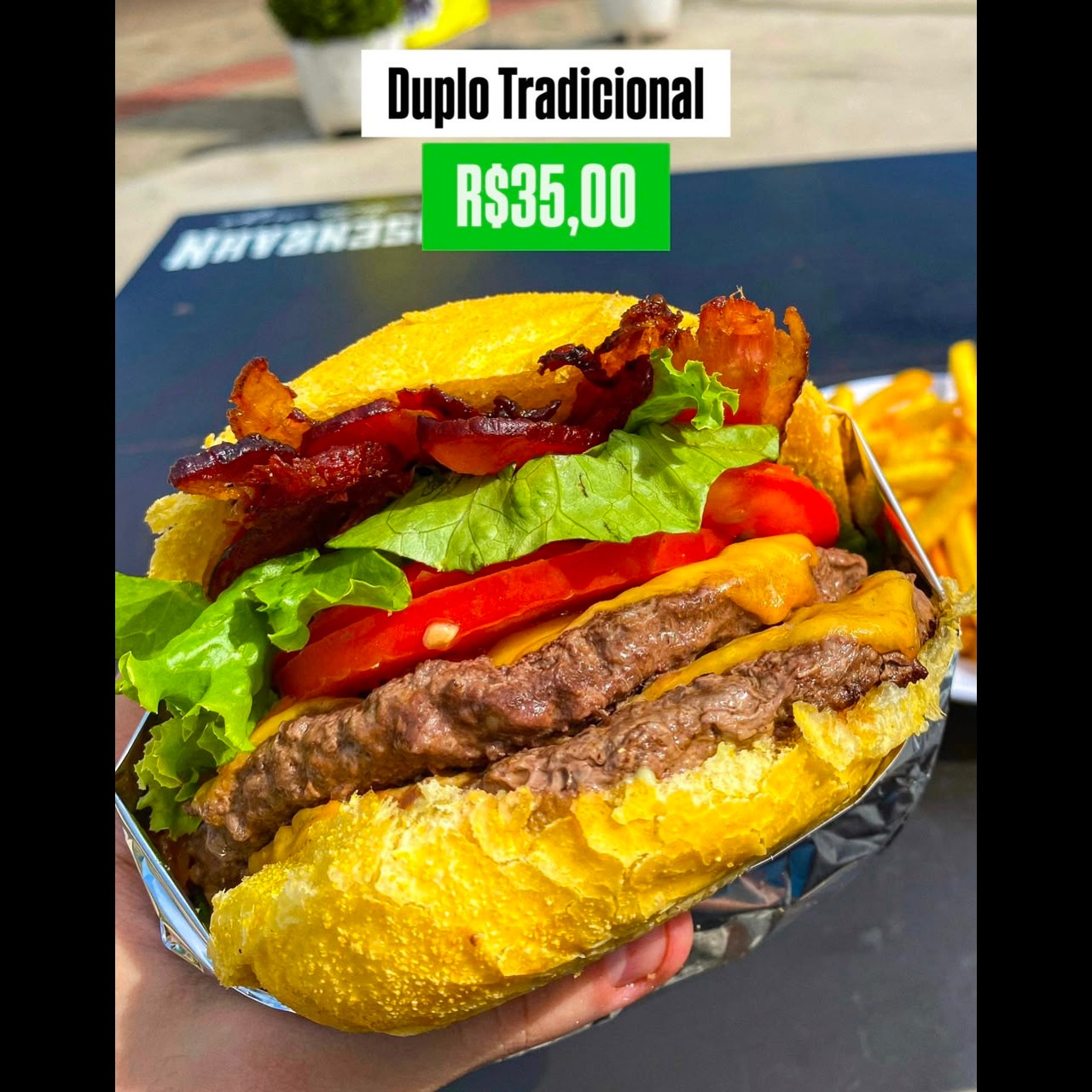 PROMO DA SEMANA DUPLO TRADICIONAL