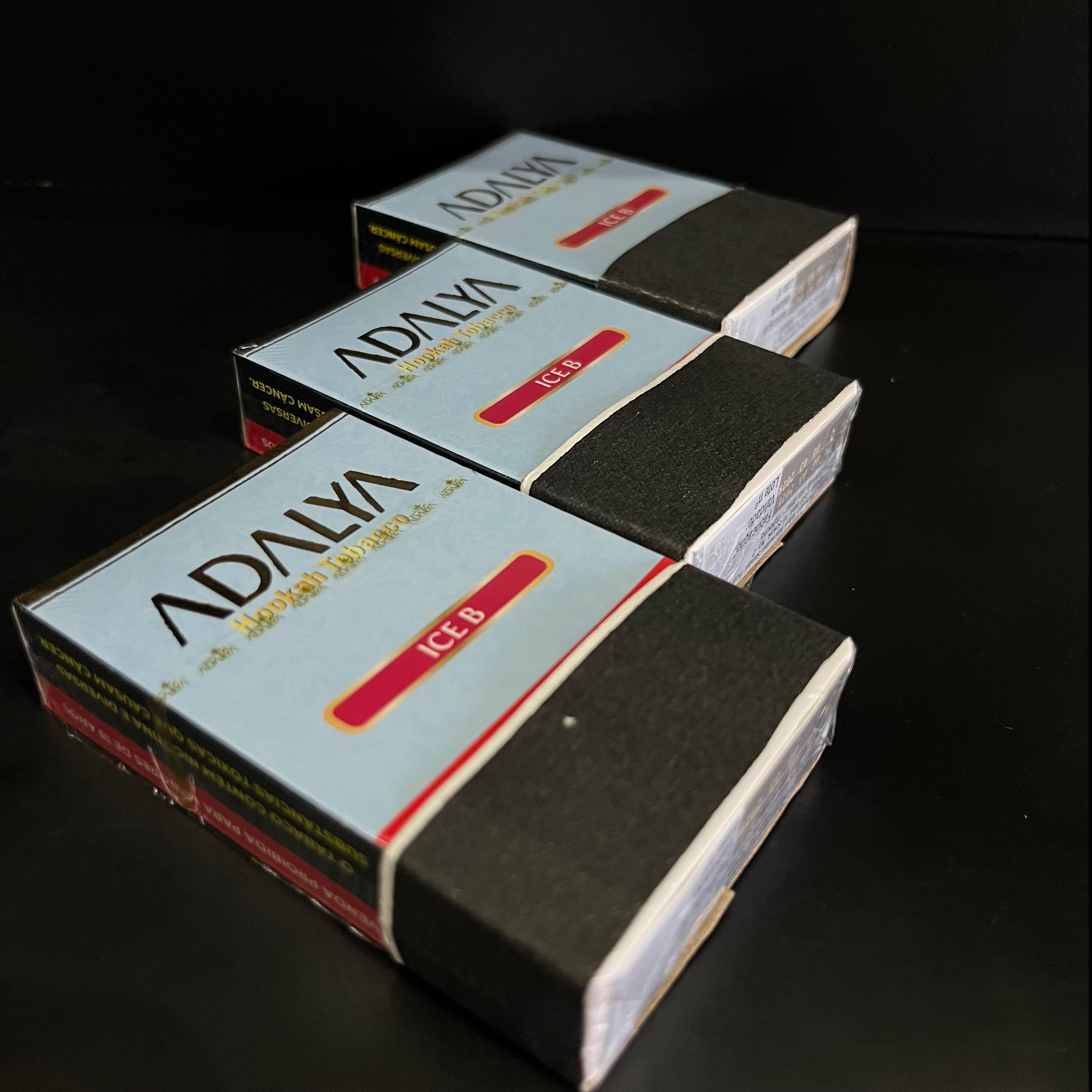 ESSÊNCIA ADALYA ICE B 50G