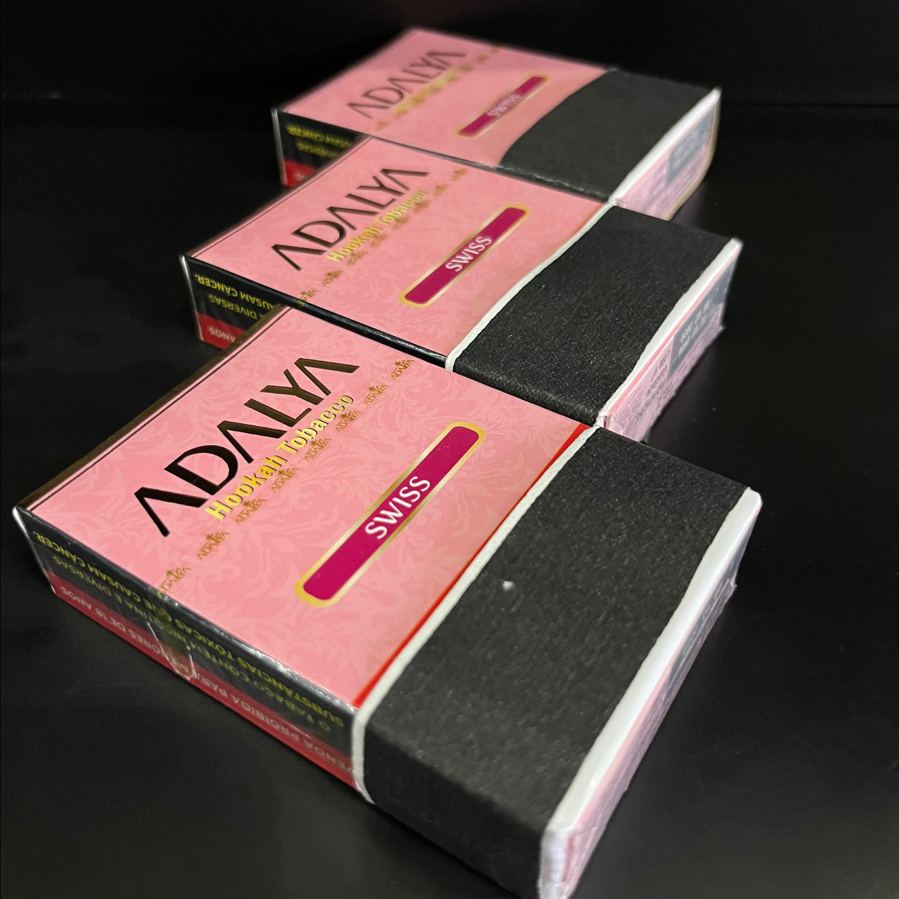 ESSÊNCIA ADALYA SWISS 50G