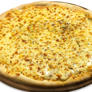 PIZZA 8 FATIAS MUSSARELA RETIRADA NO BALCAO