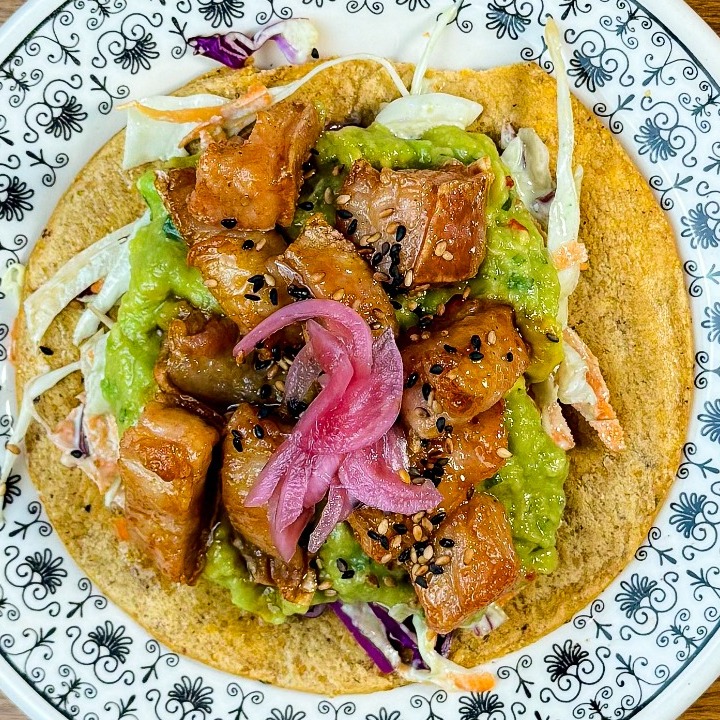 taco pollo