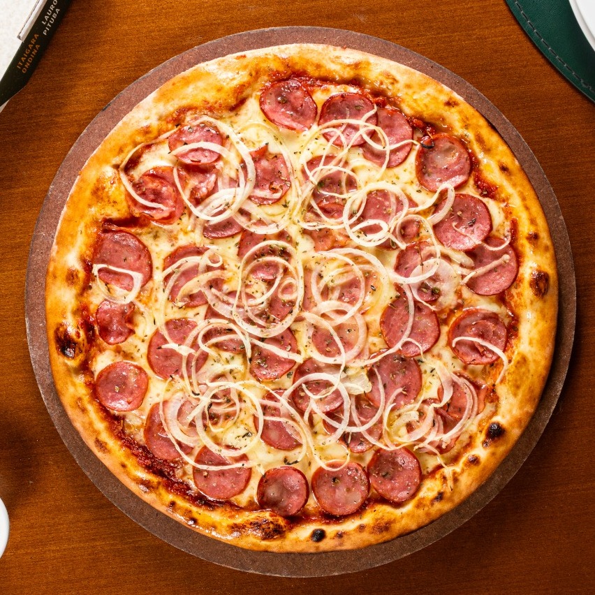 Pizza Família 1 Sabor