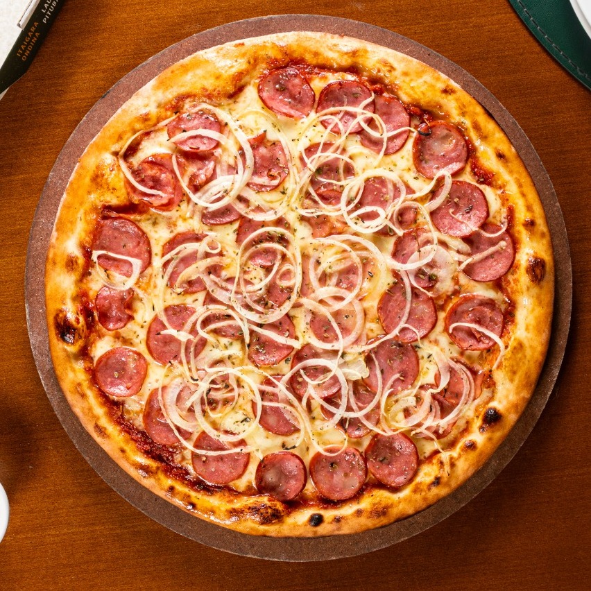 Pizza Família 3 Sabores