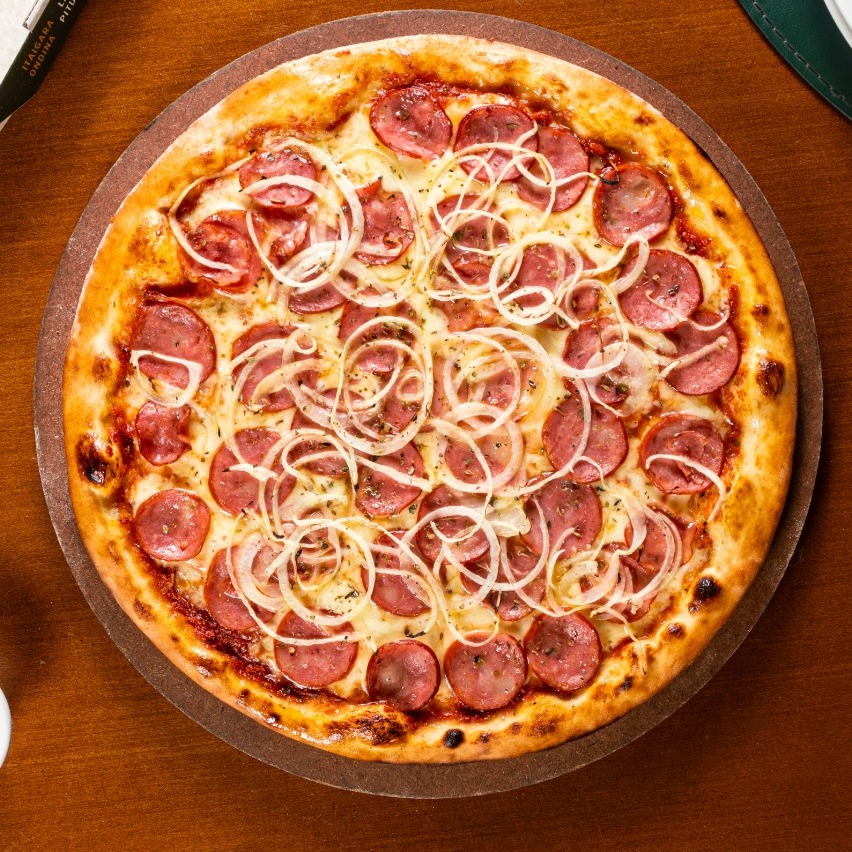 Pizza Família 1 Sabor