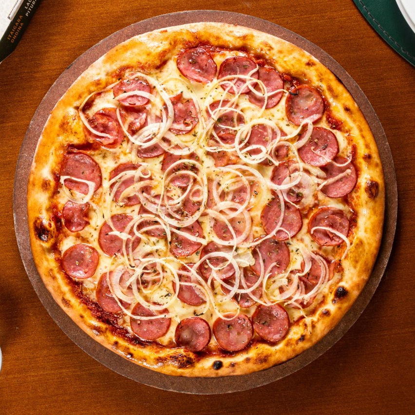 Pizza Família 2 Sabores