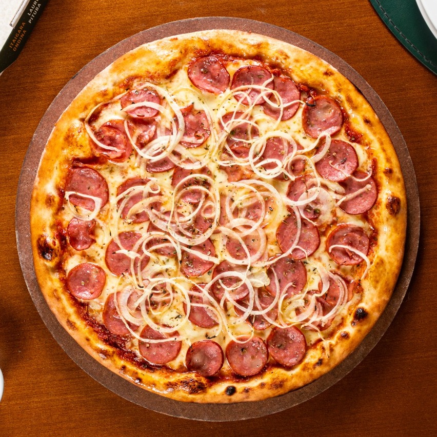 Pizza Família 3 Sabores