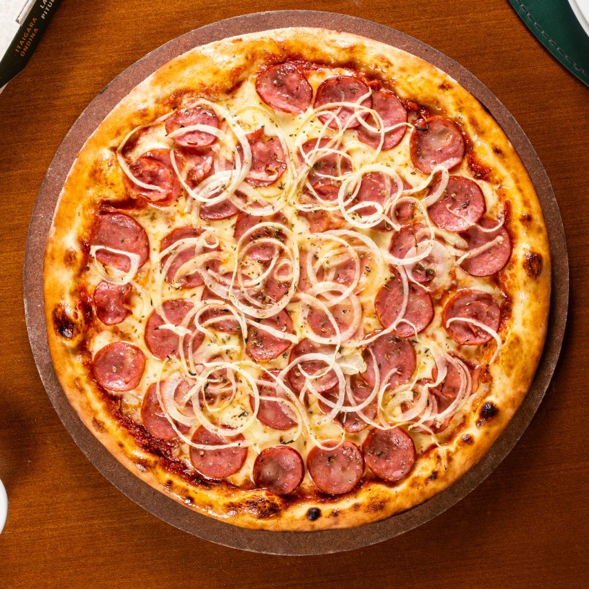 Pizza Família 3 Sabores