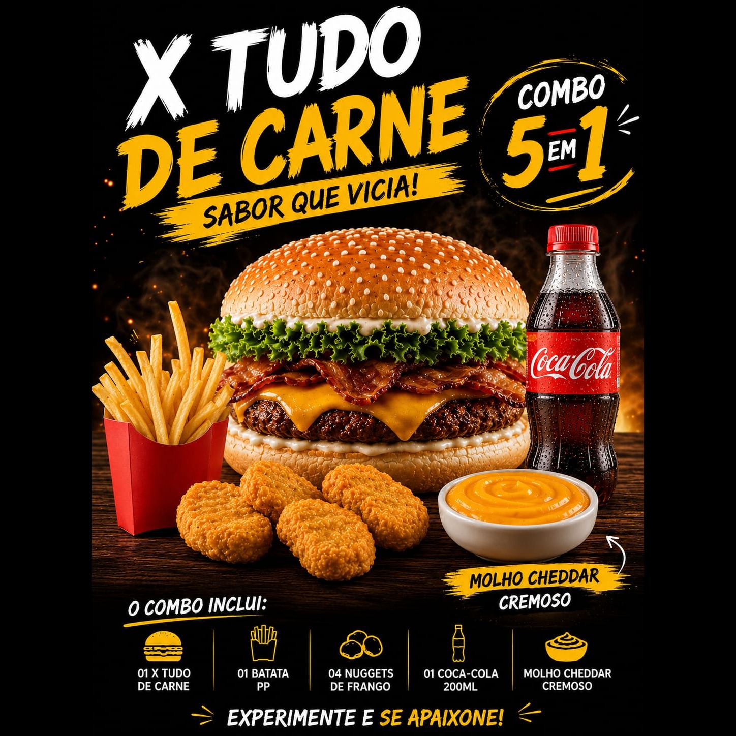 5 em 1