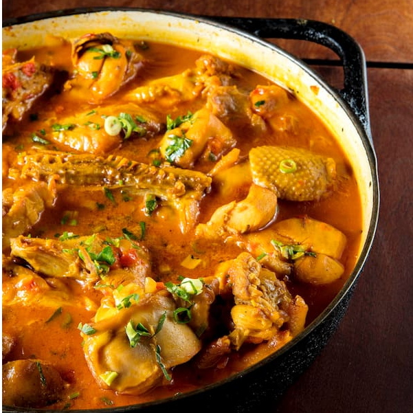 Frango Caipira