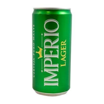 PROMO IMPERIO LAGER LT 269ML (3 por R$9,99)