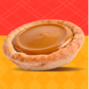 Esfiha Churros