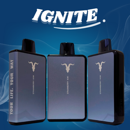 IGNITE V FROZEN - 20K
